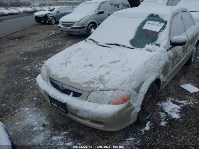 1999 MAZDA PROTEGE JM1BJ2227X0172584 Photo 5