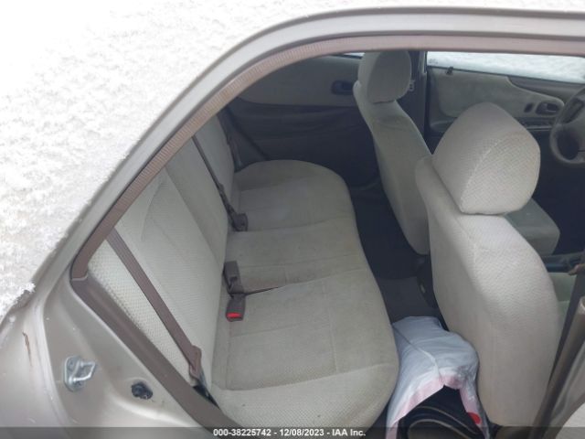 1999 MAZDA PROTEGE JM1BJ2227X0172584 Photo 7