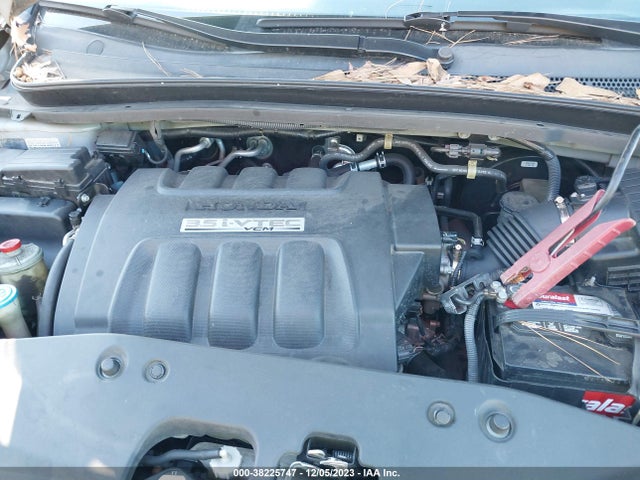2007 HONDA ODYSSEY EX-L VIN: 5FNRL38697B067457