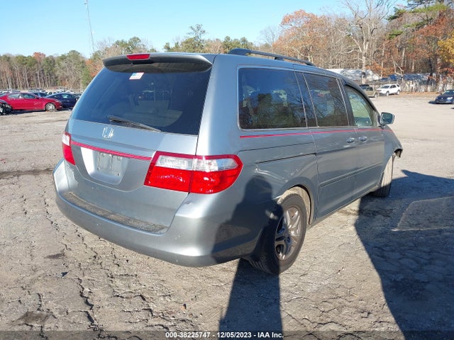 2007 HONDA ODYSSEY EX-L VIN: 5FNRL38697B067457