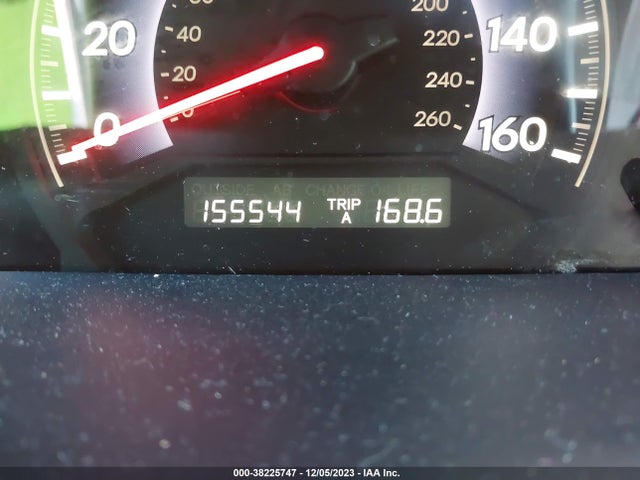 2007 HONDA ODYSSEY EX-L VIN: 5FNRL38697B067457