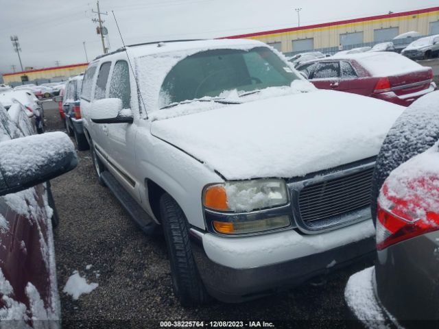 2004 GMC YUKON XL 1500 3GKFK16Z44G174773