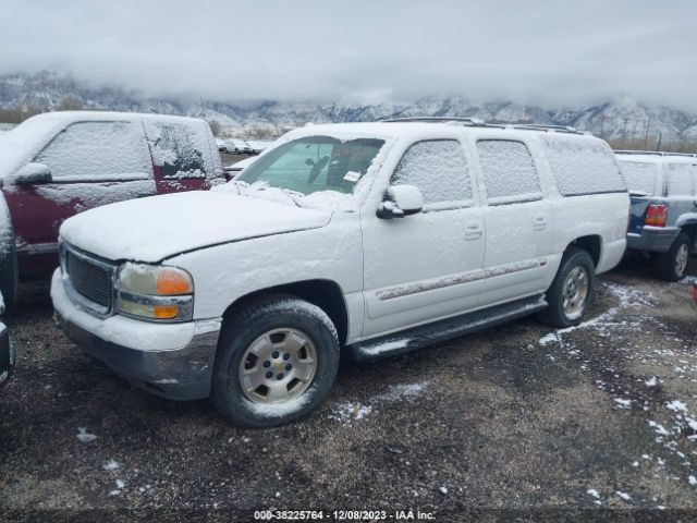 2004 GMC YUKON XL 1500 3GKFK16Z44G174773 Photo 1