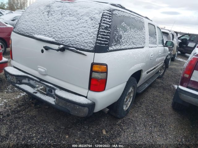 2004 GMC YUKON XL 1500 3GKFK16Z44G174773 Photo 3