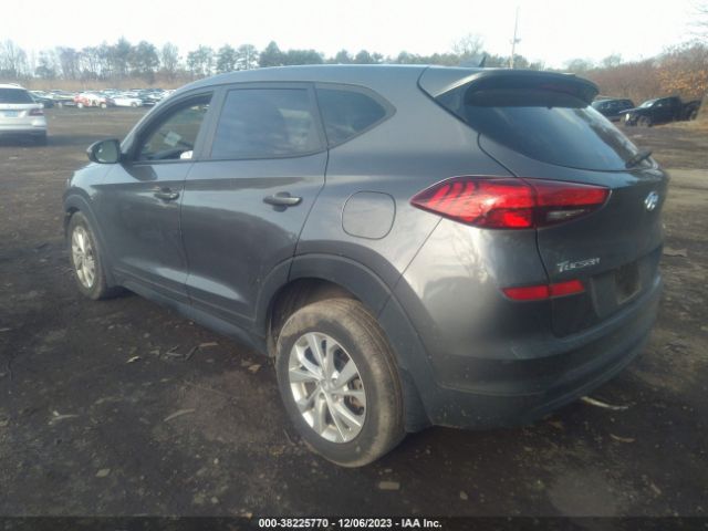 2020 HYUNDAI TUCSON KM8J2CA45LU214525 Photo 2