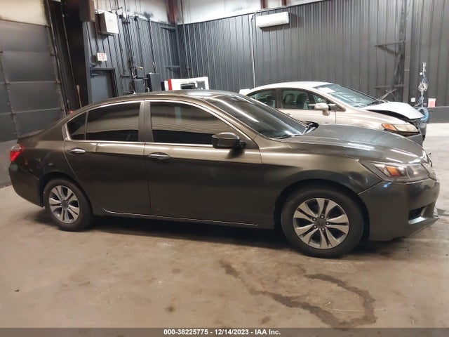 Honda ACCORD LX 2014 1HGCR2F31EA221626 Image 13