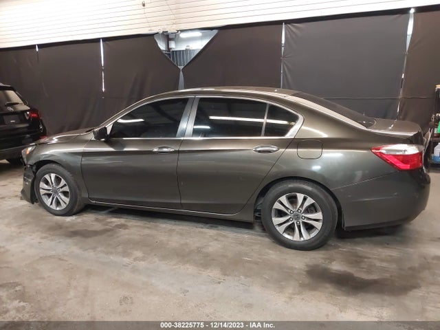 Honda ACCORD LX 2014 1HGCR2F31EA221626 Image 14
