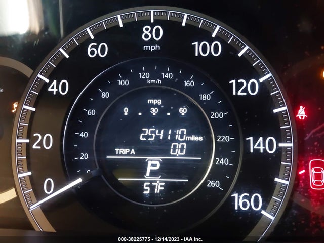 Honda ACCORD LX 2014 1HGCR2F31EA221626 Image 15