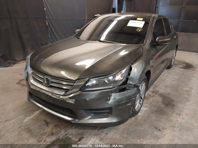 Honda ACCORD LX 2014 1HGCR2F31EA221626 Image 2