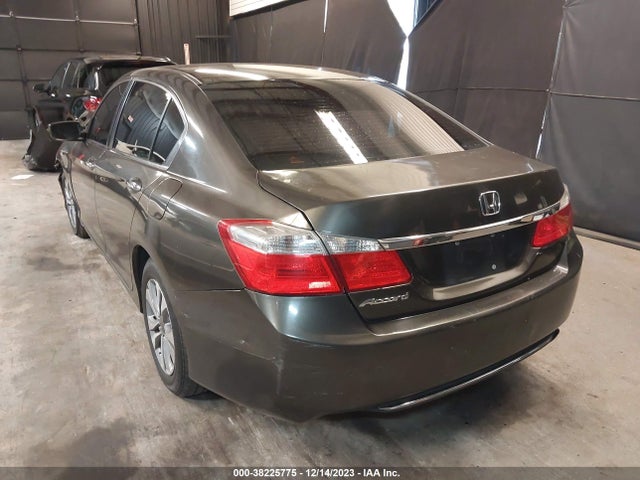 Honda ACCORD LX 2014 1HGCR2F31EA221626 Image 3