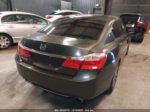 Honda ACCORD LX 2014 1HGCR2F31EA221626 Image 4