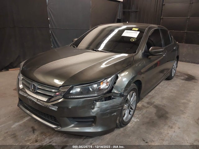 Honda ACCORD LX 2014 1HGCR2F31EA221626 Image 6