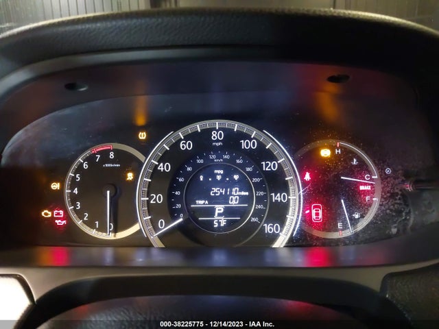 Honda ACCORD LX 2014 1HGCR2F31EA221626 Image 7