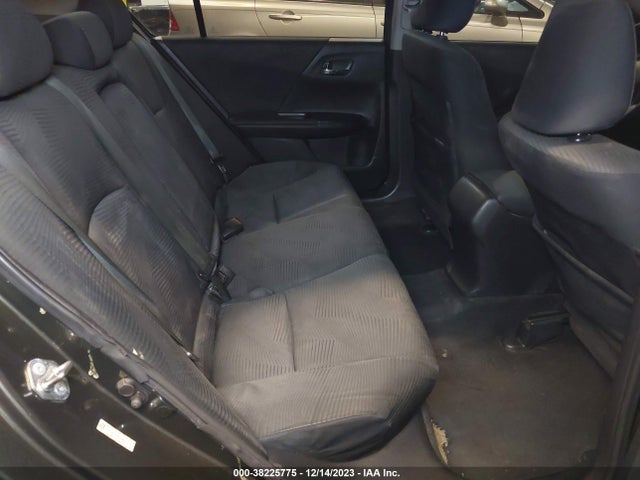 Honda ACCORD LX 2014 1HGCR2F31EA221626 Image 8
