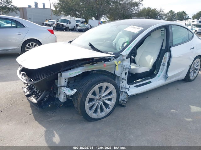2022 TESLA MODEL 3 5YJ3E1EB4NF176931 Photo 5