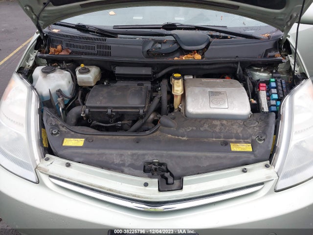 2007 TOYOTA PRIUS VIN: JTDKB20U077561494