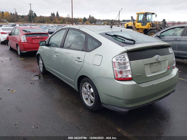 2007 TOYOTA PRIUS VIN: JTDKB20U077561494