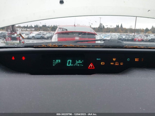 2007 TOYOTA PRIUS VIN: JTDKB20U077561494