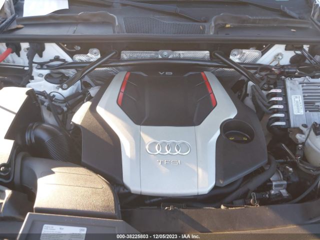 2018 AUDI SQ5 WA1C4AFY0J2215107 Photo 9