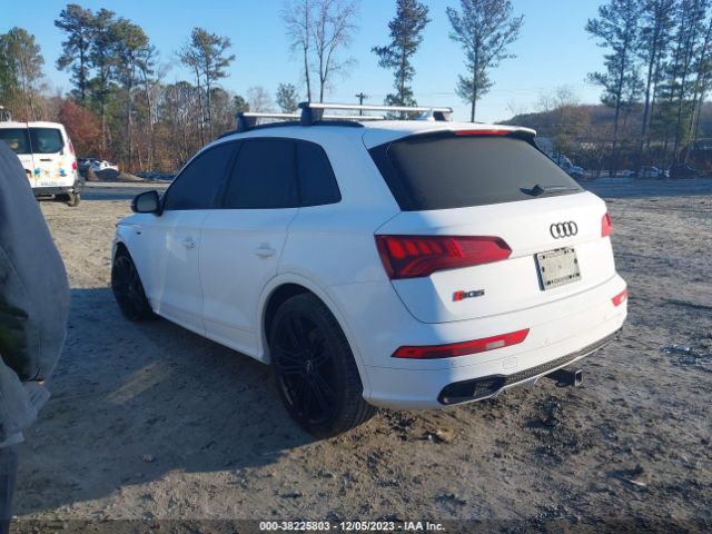 2018 AUDI SQ5 WA1C4AFY0J2215107 Photo 2