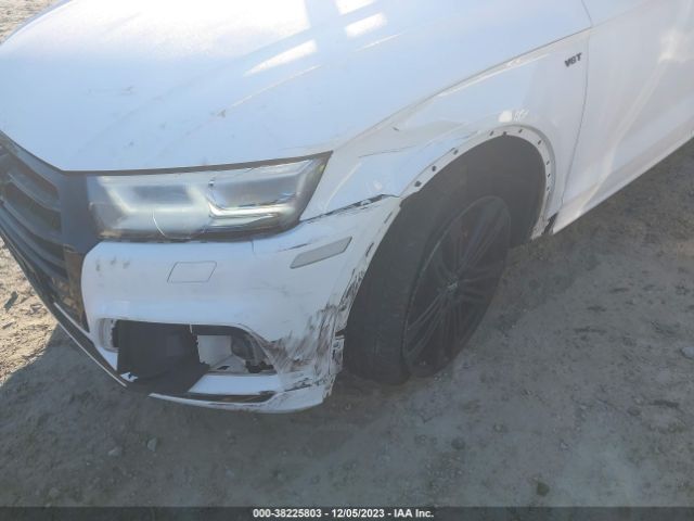 2018 AUDI SQ5 WA1C4AFY0J2215107 Photo 5