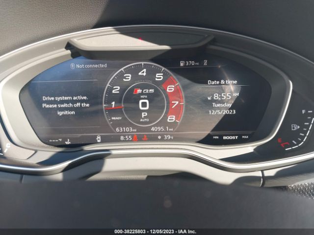 2018 AUDI SQ5 WA1C4AFY0J2215107 Photo 6