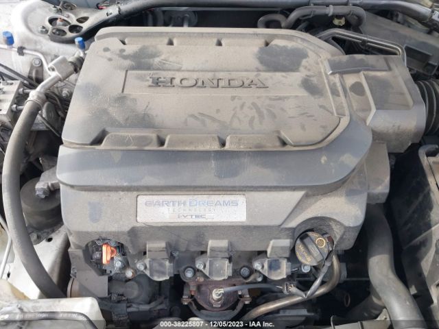 5J6TF1H58EL002077 Honda Crosstour Ex-l