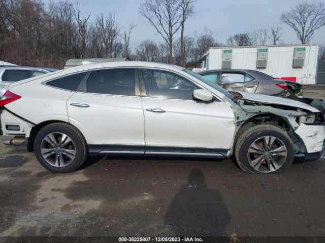 5J6TF1H58EL002077 Honda Crosstour Ex-l