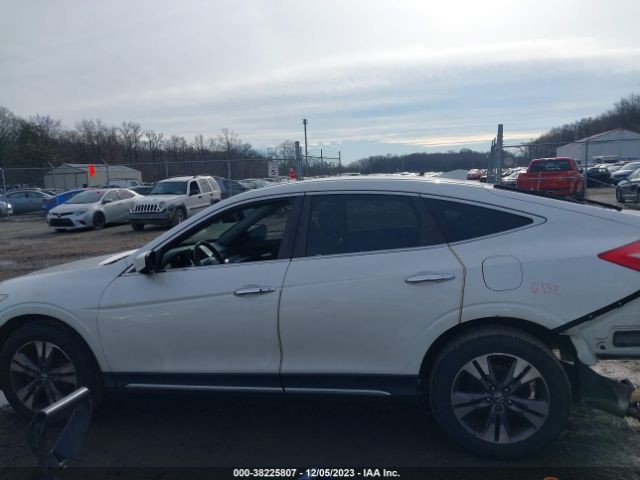 5J6TF1H58EL002077 Honda Crosstour Ex-l