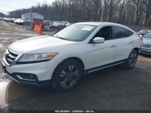 5J6TF1H58EL002077 Honda Crosstour Ex-l