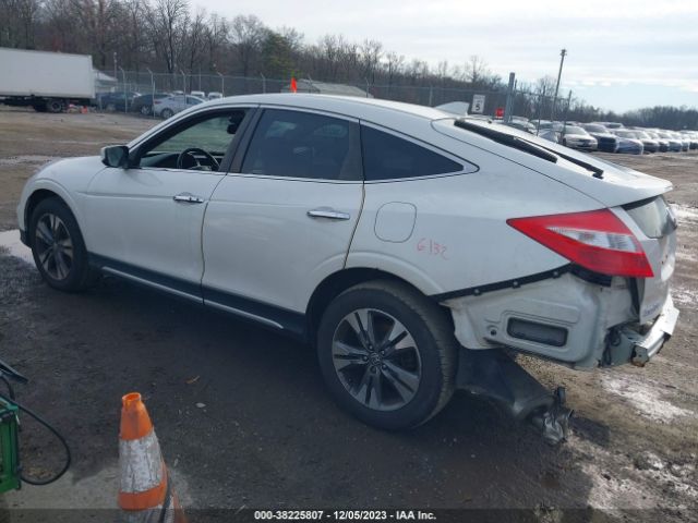 5J6TF1H58EL002077 Honda Crosstour Ex-l