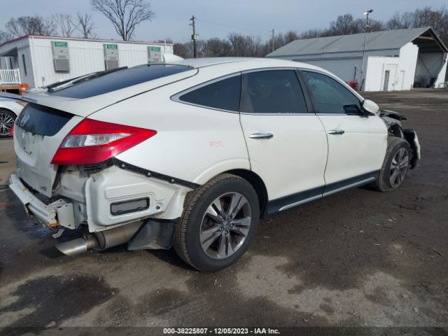 5J6TF1H58EL002077 Honda Crosstour Ex-l