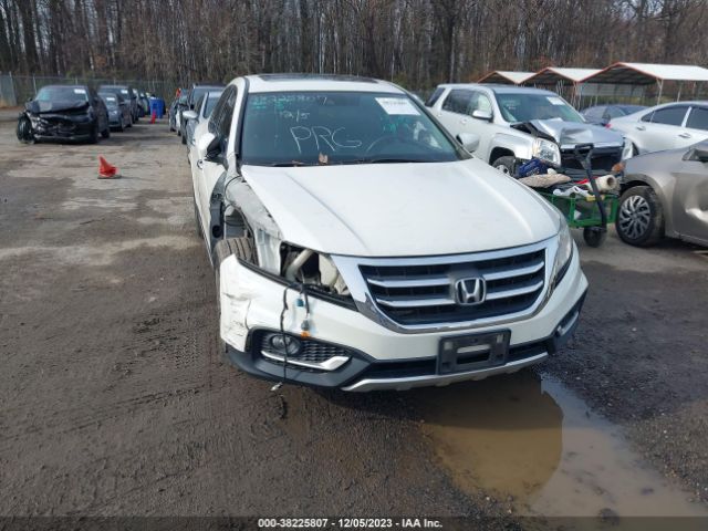 5J6TF1H58EL002077 Honda Crosstour Ex-l