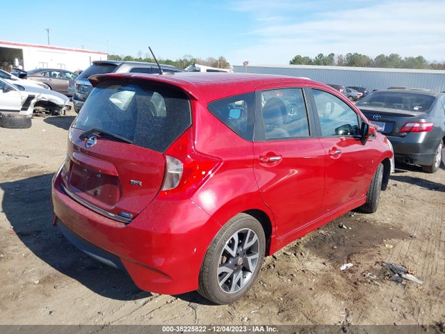2015 NISSAN VERSA NOTE SR VIN: 3N1CE2CP7FL396817