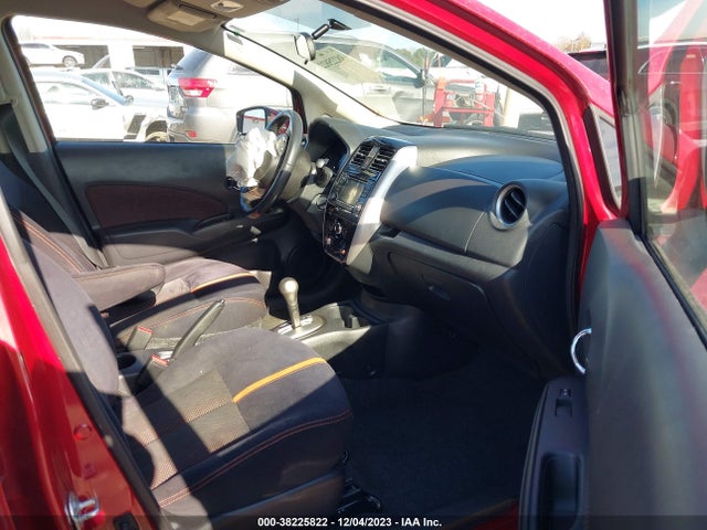 2015 NISSAN VERSA NOTE SR VIN: 3N1CE2CP7FL396817