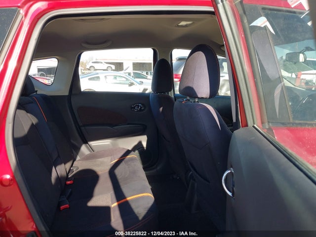 2015 NISSAN VERSA NOTE SR VIN: 3N1CE2CP7FL396817