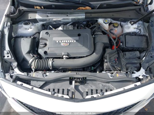 1GYFZER47LF147561 Cadillac Xt4 Fwd Sport