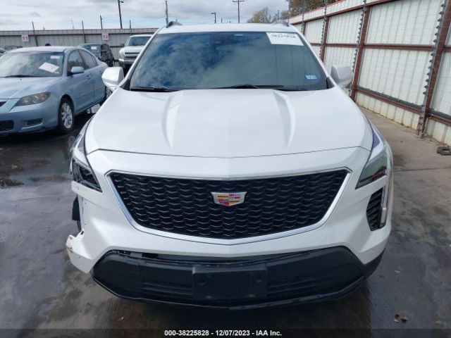 1GYFZER47LF147561 Cadillac Xt4 Fwd Sport