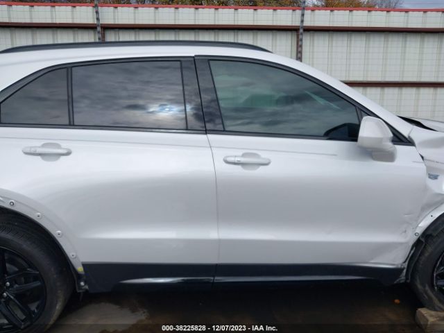 1GYFZER47LF147561 Cadillac Xt4 Fwd Sport