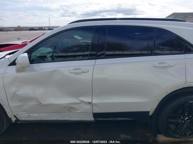 1GYFZER47LF147561 Cadillac Xt4 Fwd Sport