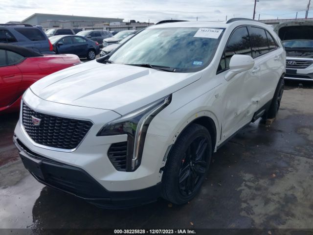 1GYFZER47LF147561 Cadillac Xt4 Fwd Sport