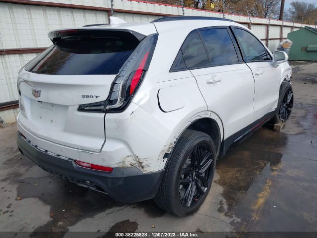 1GYFZER47LF147561 Cadillac Xt4 Fwd Sport