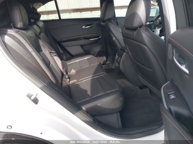 1GYFZER47LF147561 Cadillac Xt4 Fwd Sport