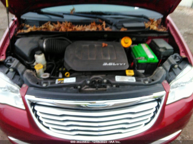 2C4RC1BG4ER255178 Chrysler Town & Country Touring
