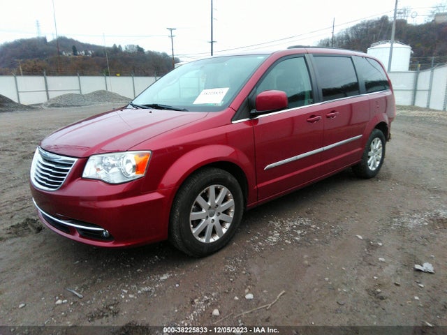 2C4RC1BG4ER255178 Chrysler Town & Country Touring