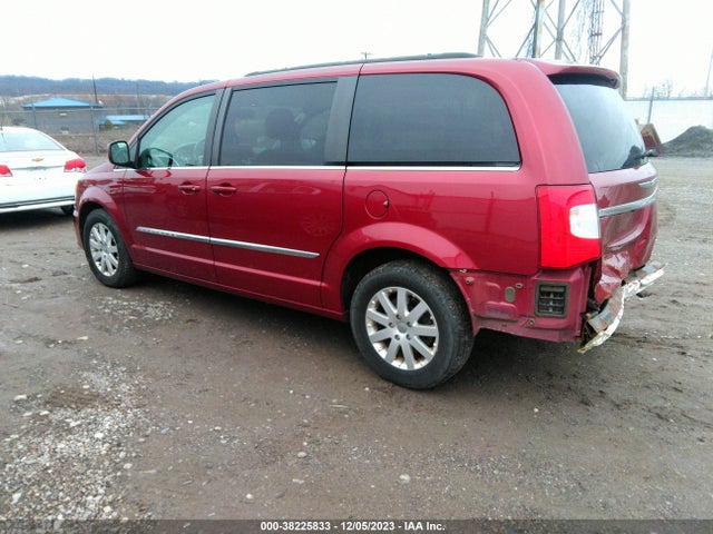 2C4RC1BG4ER255178 Chrysler Town & Country Touring