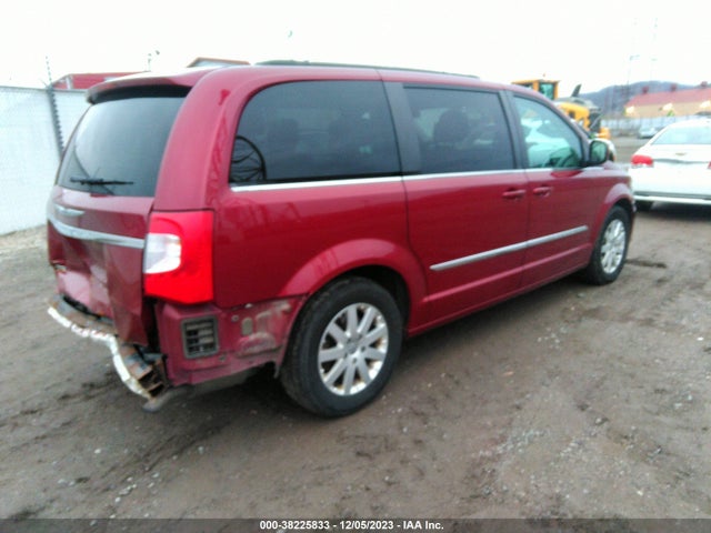 2C4RC1BG4ER255178 Chrysler Town & Country Touring