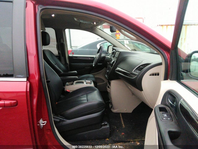 2C4RC1BG4ER255178 Chrysler Town & Country Touring