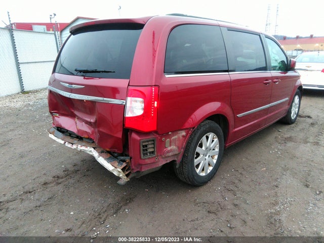 2C4RC1BG4ER255178 Chrysler Town & Country Touring