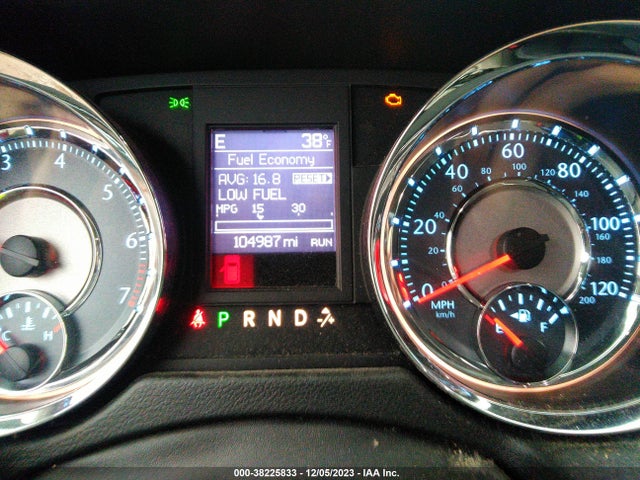 2C4RC1BG4ER255178 Chrysler Town & Country Touring